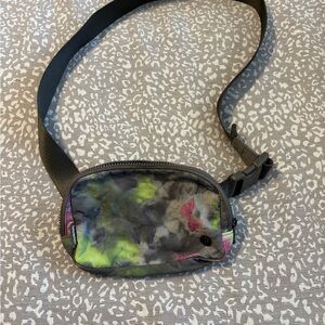 Lululemon Colorful Belt Bag